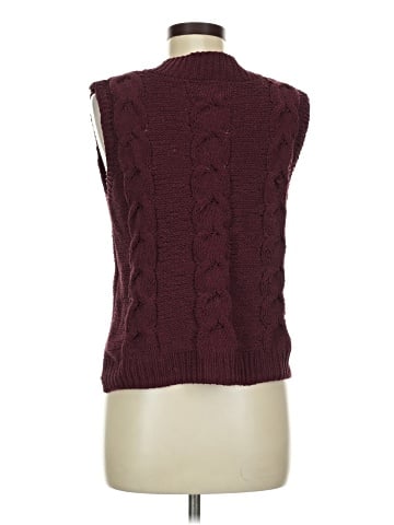 Blue Rain Sweater Vest (view 2)