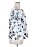 PREMISE White Short Sleeve Blouse Size 2X - photo 4