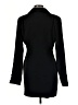 Forever 21 100% Polyester Black Coat Size M - photo 2