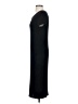Gap Solid Black Casual Dress Size S - photo 5