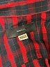 Diesel 100% Cotton Red Long Sleeve Blouse Size XXS - photo 7
