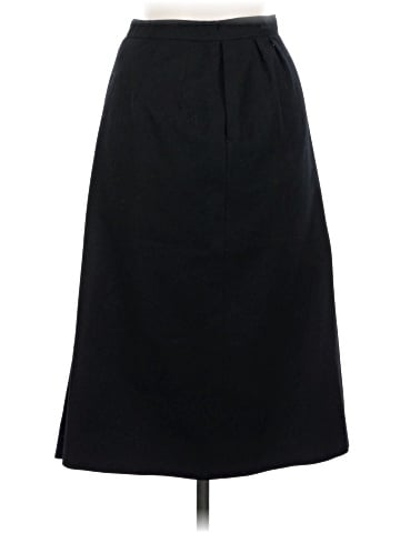 Pendleton Wool Skirt (view 2)