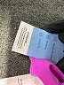Lands' End Purple Rash Guard Size L - photo 4