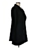Forever 21 100% Polyester Black Coat Size M - photo 4