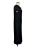 Gap Solid Black Casual Dress Size S - photo 4