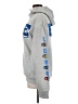 Ripple Junction Silver Pullover Hoodie Size M - photo 5