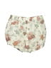 H&M 100% Cotton Floral Ivory Shorts 9-12 MO / 12 MO - photo 2
