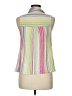 La Miel 100% Rayon Pink Sleeveless Blouse Size M - photo 2