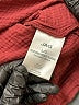 Jag Burgundy 3/4 Sleeve Blouse Size L - photo 8