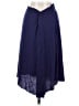 PrAna Solid Blue Formal Skirt Size XS - photo 1