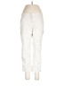 Tommy Bahama Ivory Cargo Pants Size 10 - photo 1