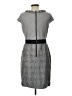 Taylor Tweed Gray Casual Dress Size 10 - photo 2