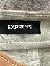 Express 100% Polyester Brown Casual Pants Size 00 - photo 7