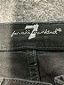 7 For All Mankind Black Jeggings Size 25 waist - photo 7