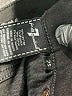 7 For All Mankind Black Jeggings Size 25 waist - photo 8