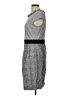 Taylor Tweed Gray Casual Dress Size 10 - photo 5