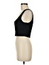 Glassons 100% Nylon Black Sleeveless Top Size M - photo 5