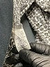 Cherish Tweed Silver Pullover Sweater Size L - photo 8