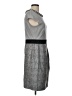 Taylor Tweed Gray Casual Dress Size 10 - photo 4