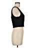 Glassons 100% Nylon Black Sleeveless Top Size M - photo 4