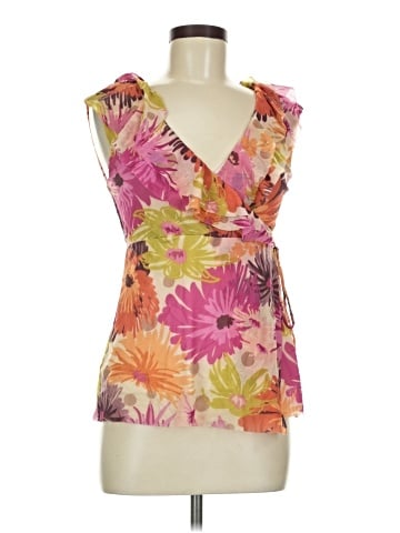 Weston Wear Sleeveless Blouse (view 1)