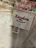Hayden Paisley Gold Cocktail Dress Size XXL - photo 7