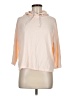 Lou & Grey Pink Poncho Size M - photo 1