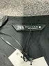 Zara Black Cocktail Dress Size XS - photo 7