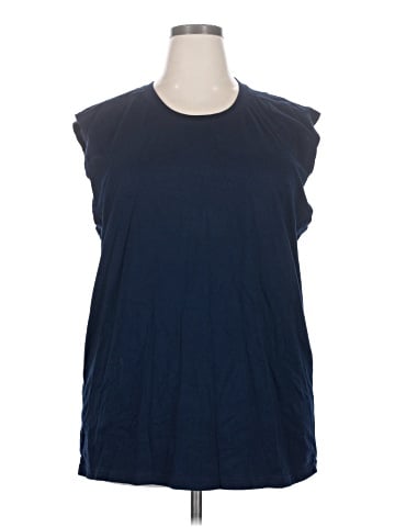 Xersion Sleeveless T-Shirt (view 1)