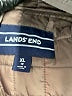 Lands' End 100% Polyester Solid Gray Jacket Size XL - photo 6