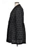 Sahalie Black Casual Dress Size XL - photo 5