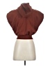 Zara Brown Cardigan Size S - photo 2