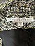 Veronica Beard Tweed Gold Blazer Size 4 - photo 6