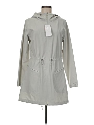Lady Hagen Raincoat (view 1)
