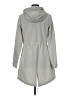 Lady Hagen Gray Raincoat Size M - photo 2