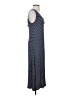 Gap Stripes Gray Casual Dress Size S - photo 4