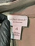 Chico's Solid Gray Active Pants Size XXL (4) - photo 4
