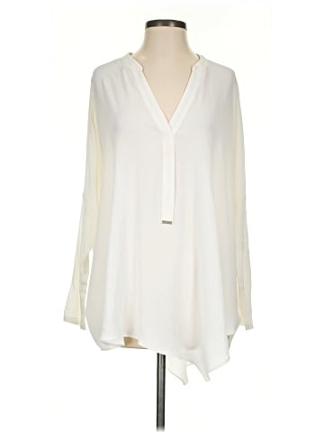 Iris Setlakwe Long Sleeve Blouse (view 1)
