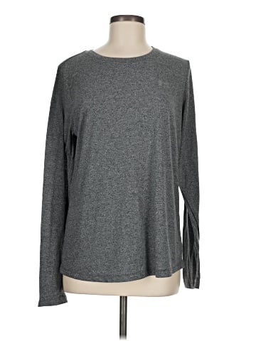 Threads Long Sleeve T-Shirt (view 1)