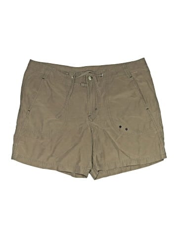 Columbia Khaki Shorts (view 1)