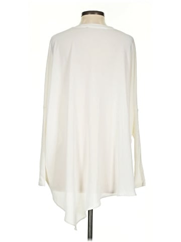 Iris Setlakwe Long Sleeve Blouse (view 2)