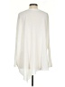 Iris Setlakwe Solid Ivory Long Sleeve Blouse Size 2 - photo 2