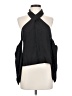 Unbranded Black Sleeveless Blouse Size S - photo 1