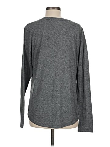 Threads Long Sleeve T-Shirt (view 2)