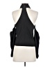 Unbranded Black Sleeveless Blouse Size S - photo 2
