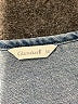 Glamaker Blue Denim Jacket Size M - photo 3