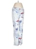 Chico's Print Blue Casual Pants Size Med (1.5) - photo 1