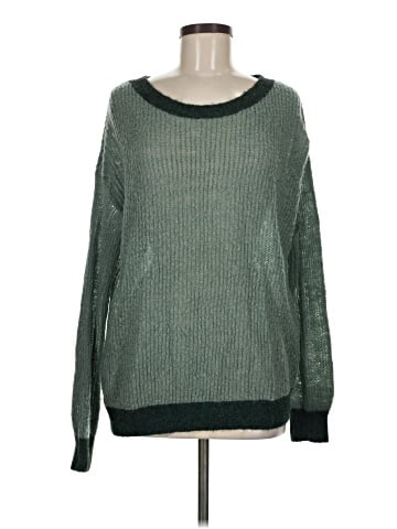 Mystree Pullover Sweater (view 1)