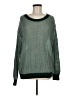 Mystree Green Pullover Sweater Size M - photo 1