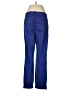 Calvin Klein Solid Blue Casual Pants Size 8 - photo 2